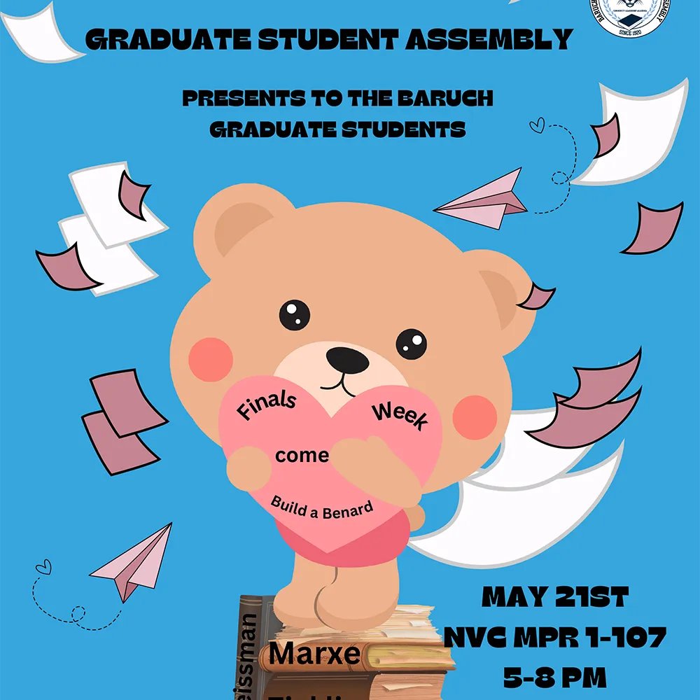 finals week event